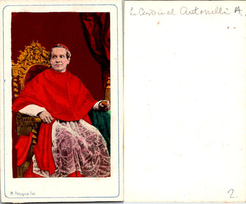 Cdv petagna cardinal - cdv, le