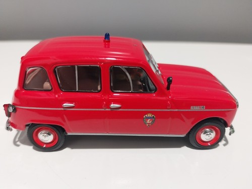 Renault 1970 spvl pompiers - spvl,