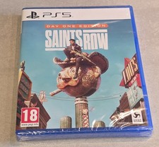 SAINT ROW DAY ONE EDITION SONY