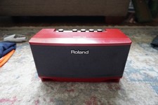 Amplificateur De Guitare Roland Cube Lite Rouge - Pas De Câble Inclus