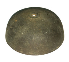 Ancienne petite cloche bronze 97mm pour comtoise à 3 cloches ou plus