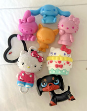 Mix Of 7 Sanrio Characters