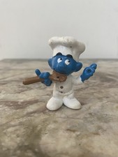 SCHTROUMPF : Chef Cuisinier