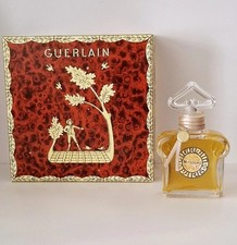 Flacon d 'extrait de parfum, 30 ml, coffret carré