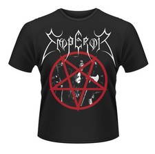 Emperor pentagram logo black - logo,