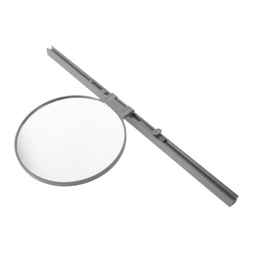 Miroir maquillage ajustable - miroir, de