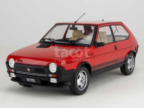 Fiat ritmo 125 abarth 1980 - fiat,