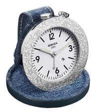 Réveil SWIZA de voyage Nomade