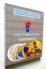 ALSACE PLAQUES  L'EMAILLERIE