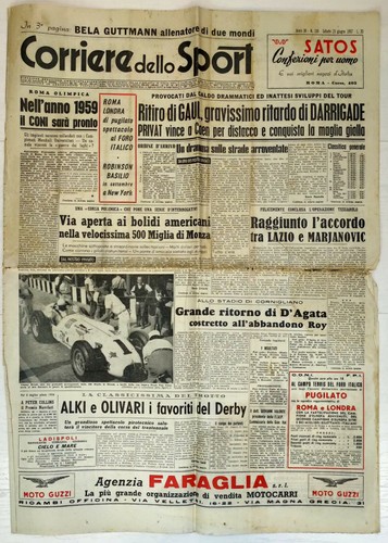 6718 journal époque - journal, courier
