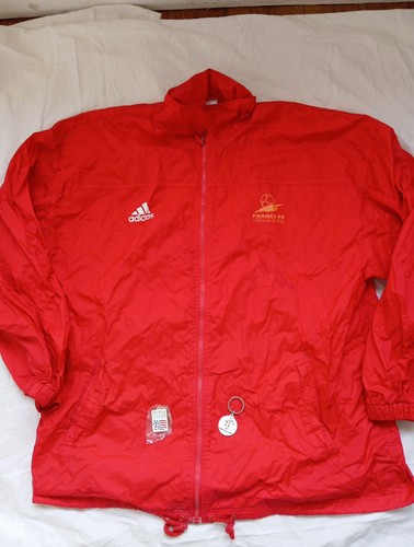 Veste coupe monde 98 - coupe, du