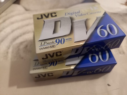 Jvc top quality dvm - jvc,