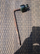 Ancien isolateur électrique