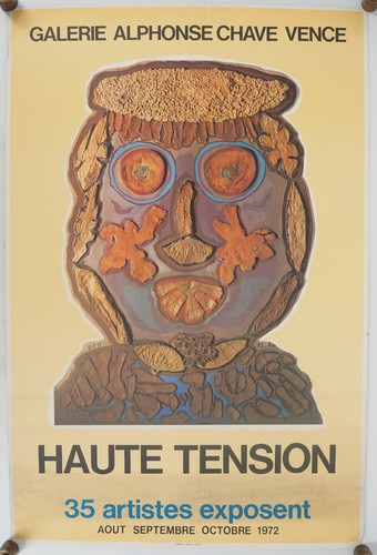 Affiche art philippe - [affiche,