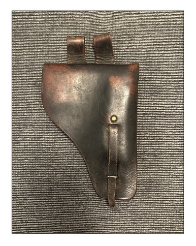 Etui police moto - pa,