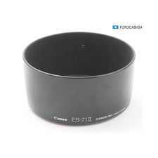 Canon Geli.-Blende ES-71II Lens Hood + Très Bien (282808)