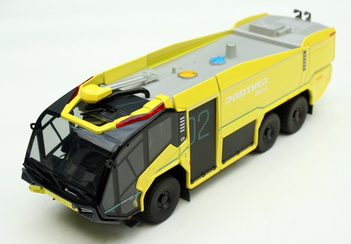 Rosenbauer panther 6x6 - rosenbauer,