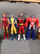 Figurine Wolverine Power