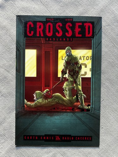 Crossed badlands vo en - badlands,