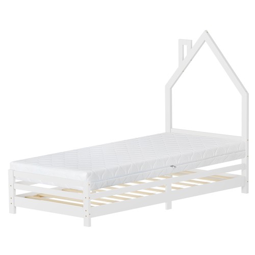 Lit enfant design maison - d'enfant,