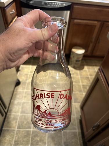Sunrise dairy prop - dairy, prop.