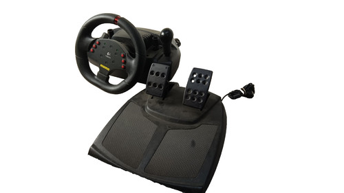 Logitech momo racing force - racing,