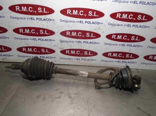 Transmission avant gauche - transmission,