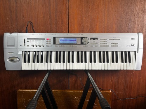 Korg triton 61key music - le,