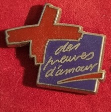 Pins Preuve D’amour De La