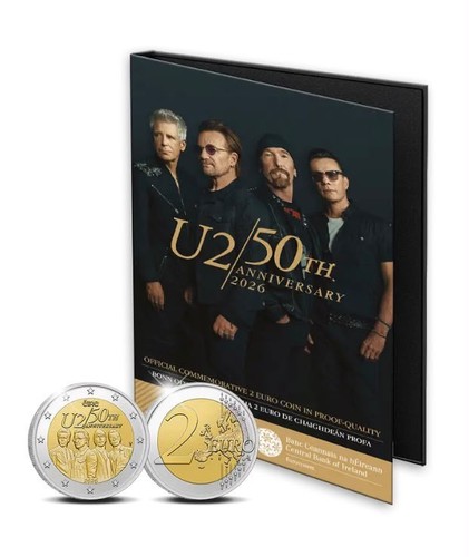Coffret euro pp proof - coffret,