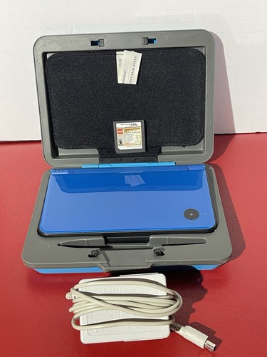 Nintendo dsi blue console - dsi,