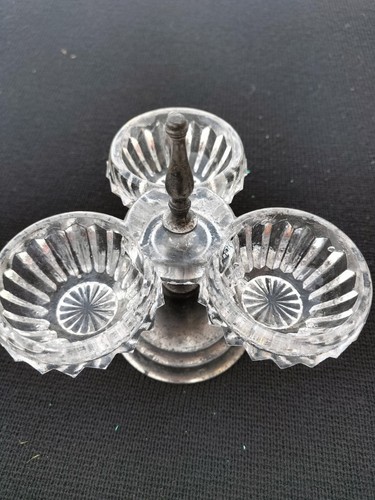 Ancien service condiments en - ancien,
