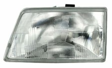 1x PHARE FEU FEUX AVANT gauche MANUEL pour PEUGEOT 205 I II 1983-1997