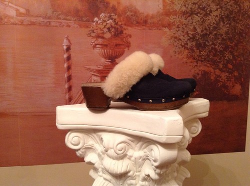 Girls ugg sheepskin - girls, size