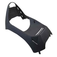 Couverture Coque Avant Noir