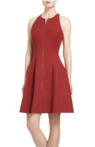 New bcbg maxazria red - new,