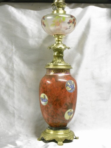 Sang boeuf lampe - ,