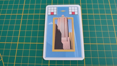 Carte bâtiment pièce - n°8,