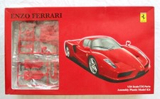 Maquette Enzo Ferrari - Fujimi