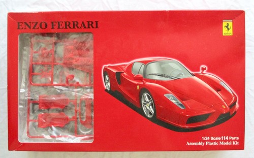 Maquette enzo ferrari fujimi - -,