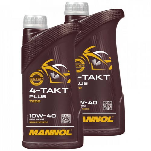 Huile mannol takt - mannol, plus