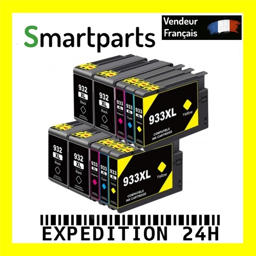 Cartouches compatible avec - 10,