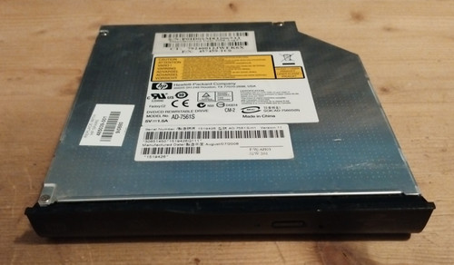 Lecteur graveur dvd compaq - graveur,