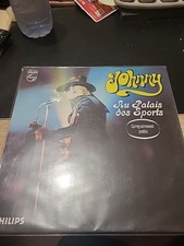 Johnny hallyday Palais Des