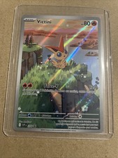 Carte Pokemon Victini Promo
