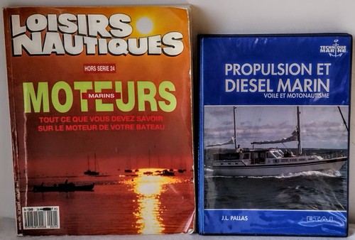 Livres technique marine - 2,
