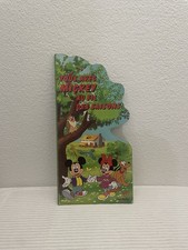 Grand livre Tous Avec Mickey