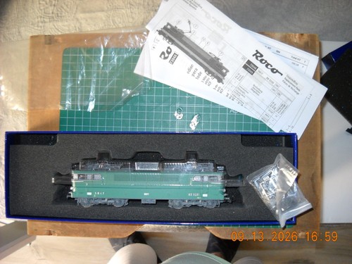 Roco 73048 locomotive série - roco,