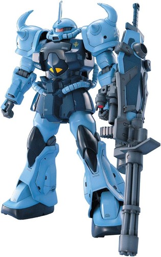 Mobile suit gundam the 08th - mg,
