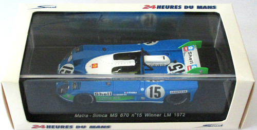 Spark matra simca 670 - spark, #15